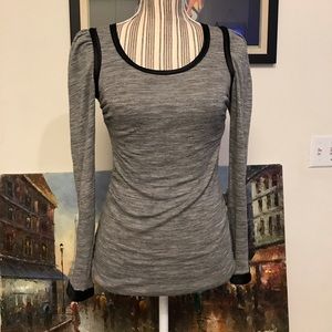 Dolce & Gabbana Cashmere Long Sleeves Top